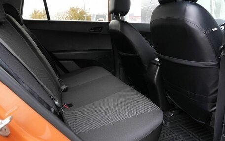 Hyundai Creta I рестайлинг, 2017 год, 1 300 000 рублей, 21 фотография