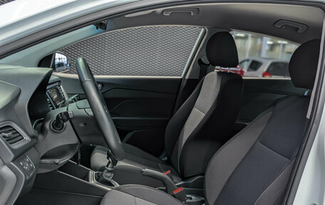 Hyundai Solaris II рестайлинг, 2019 год, 999 000 рублей, 11 фотография