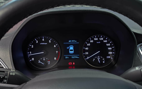 Hyundai Solaris II рестайлинг, 2019 год, 999 000 рублей, 24 фотография