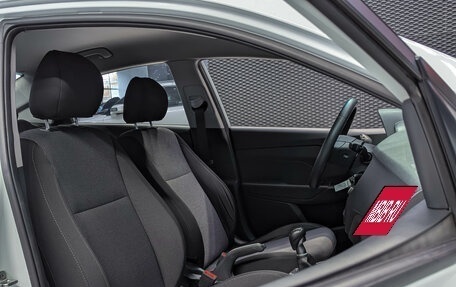 Hyundai Solaris II рестайлинг, 2019 год, 999 000 рублей, 27 фотография
