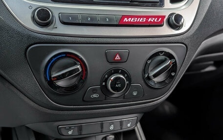 Hyundai Solaris II рестайлинг, 2019 год, 999 000 рублей, 22 фотография