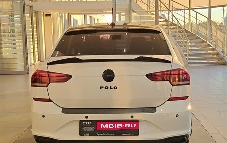 Volkswagen Polo VI (EU Market), 2021 год, 1 477 000 рублей, 5 фотография
