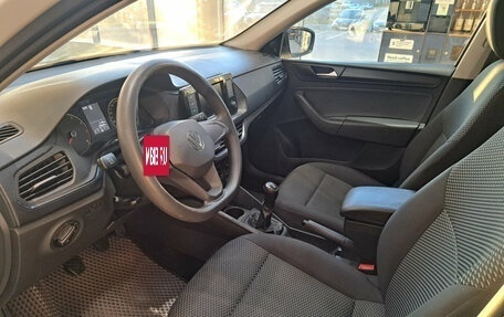 Volkswagen Polo VI (EU Market), 2021 год, 1 477 000 рублей, 8 фотография