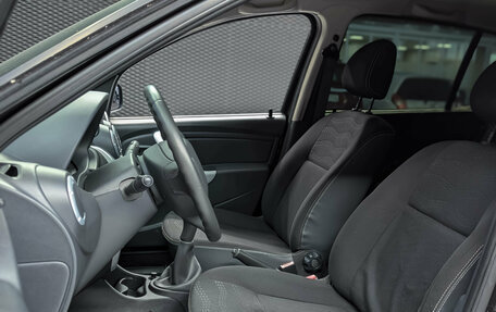 Renault Sandero I, 2012 год, 599 000 рублей, 11 фотография