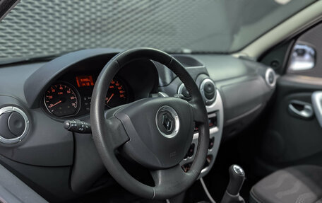 Renault Sandero I, 2012 год, 599 000 рублей, 8 фотография