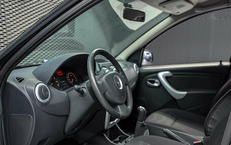 Renault Sandero I, 2012 год, 599 000 рублей, 9 фотография