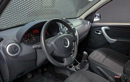 Renault Sandero I, 2012 год, 599 000 рублей, 10 фотография