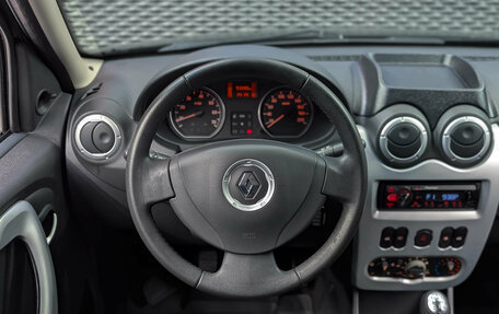 Renault Sandero I, 2012 год, 599 000 рублей, 15 фотография