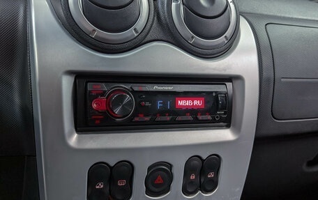 Renault Sandero I, 2012 год, 599 000 рублей, 18 фотография