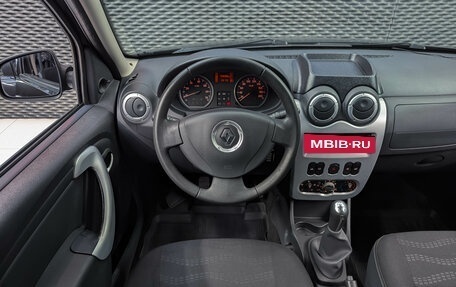 Renault Sandero I, 2012 год, 599 000 рублей, 14 фотография