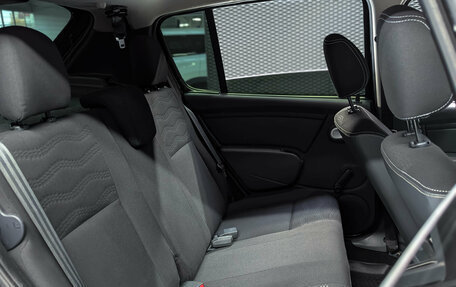 Renault Sandero I, 2012 год, 599 000 рублей, 25 фотография