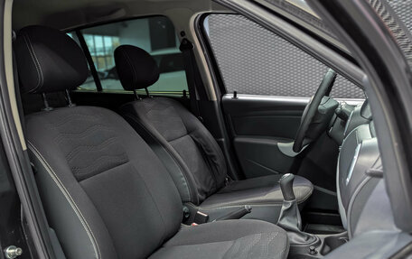 Renault Sandero I, 2012 год, 599 000 рублей, 23 фотография