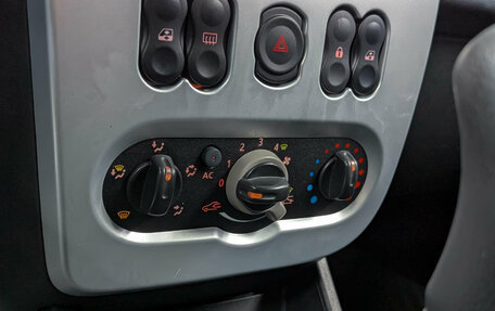 Renault Sandero I, 2012 год, 599 000 рублей, 19 фотография