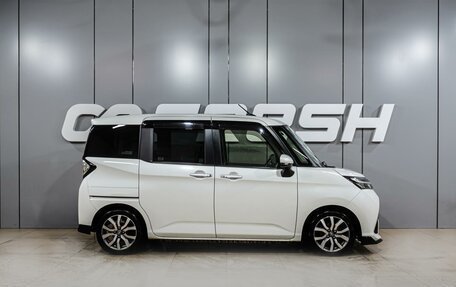 Toyota Tank I, 2018 год, 1 229 000 рублей, 5 фотография