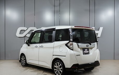 Toyota Tank I, 2018 год, 1 229 000 рублей, 2 фотография