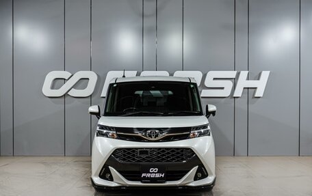 Toyota Tank I, 2018 год, 1 229 000 рублей, 3 фотография