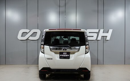 Toyota Tank I, 2018 год, 1 229 000 рублей, 4 фотография