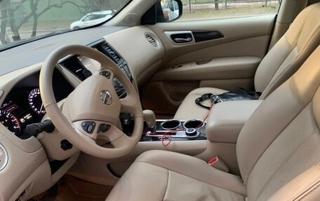 Nissan Pathfinder, 2014 год, 1 650 000 рублей, 9 фотография