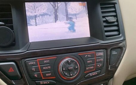 Nissan Pathfinder, 2014 год, 1 650 000 рублей, 5 фотография