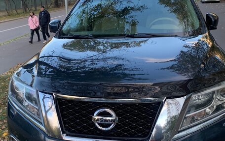 Nissan Pathfinder, 2014 год, 1 650 000 рублей, 13 фотография