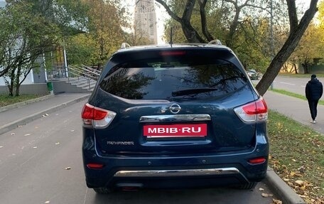 Nissan Pathfinder, 2014 год, 1 650 000 рублей, 11 фотография