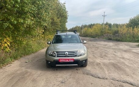 Renault Duster I рестайлинг, 2013 год, 750 000 рублей, 1 фотография