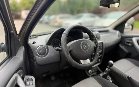 Renault Duster I рестайлинг, 2013 год, 750 000 рублей, 6 фотография