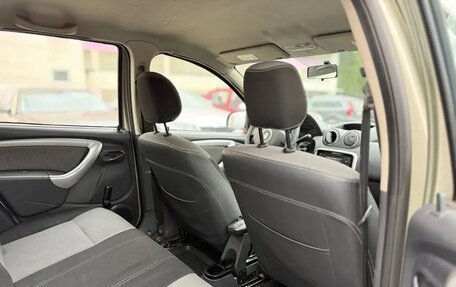 Renault Duster I рестайлинг, 2013 год, 750 000 рублей, 7 фотография