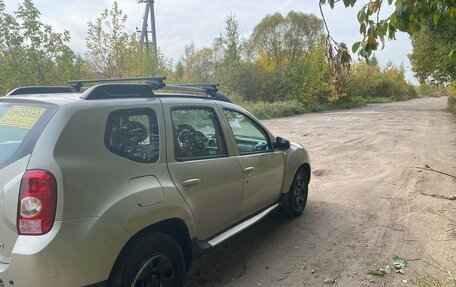 Renault Duster I рестайлинг, 2013 год, 750 000 рублей, 4 фотография