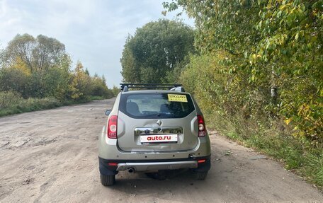 Renault Duster I рестайлинг, 2013 год, 750 000 рублей, 2 фотография