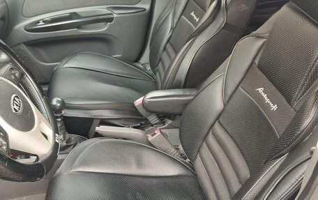 KIA Rio II, 2010 год, 380 000 рублей, 8 фотография