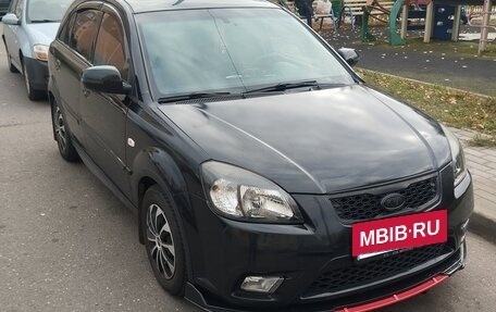 KIA Rio II, 2010 год, 380 000 рублей, 2 фотография