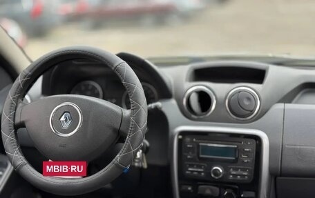 Renault Duster I рестайлинг, 2013 год, 750 000 рублей, 5 фотография