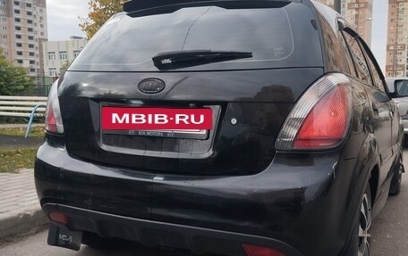 KIA Rio II, 2010 год, 380 000 рублей, 6 фотография