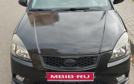 KIA Rio II, 2010 год, 380 000 рублей, 3 фотография