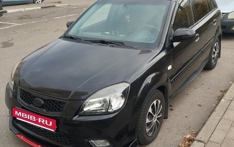 KIA Rio II, 2010 год, 380 000 рублей, 4 фотография