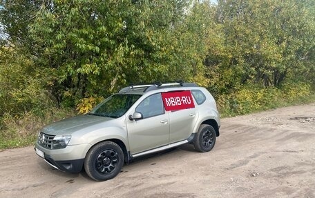 Renault Duster I рестайлинг, 2013 год, 750 000 рублей, 3 фотография