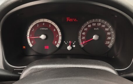 KIA Rio II, 2010 год, 380 000 рублей, 10 фотография