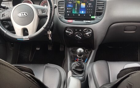 KIA Rio II, 2010 год, 380 000 рублей, 9 фотография
