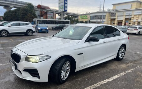 BMW 5 серия, 2016 год, 1 950 000 рублей, 5 фотография