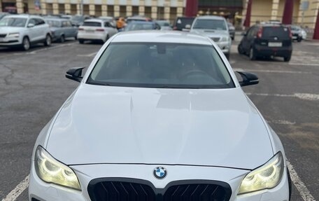 BMW 5 серия, 2016 год, 1 950 000 рублей, 7 фотография