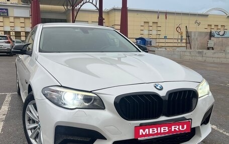 BMW 5 серия, 2016 год, 1 950 000 рублей, 10 фотография