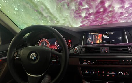 BMW 5 серия, 2016 год, 1 950 000 рублей, 12 фотография