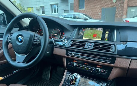 BMW 5 серия, 2016 год, 1 950 000 рублей, 14 фотография