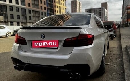 BMW 5 серия, 2016 год, 1 950 000 рублей, 17 фотография