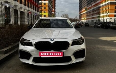 BMW 5 серия, 2016 год, 1 950 000 рублей, 16 фотография