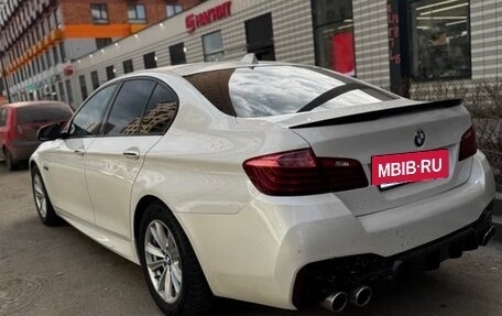BMW 5 серия, 2016 год, 1 950 000 рублей, 18 фотография