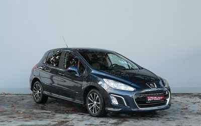 Peugeot 308 II, 2012 год, 599 000 рублей, 1 фотография
