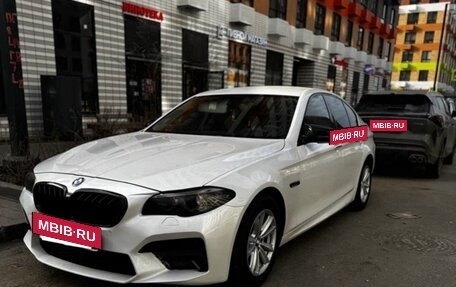 BMW 5 серия, 2016 год, 1 950 000 рублей, 19 фотография
