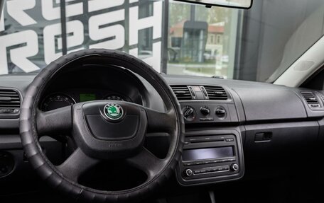 Skoda Fabia II, 2011 год, 499 000 рублей, 6 фотография